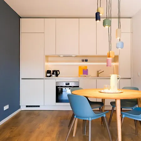 Apartment Objekt-nr 302 - Baltique Travemuende - Hafen