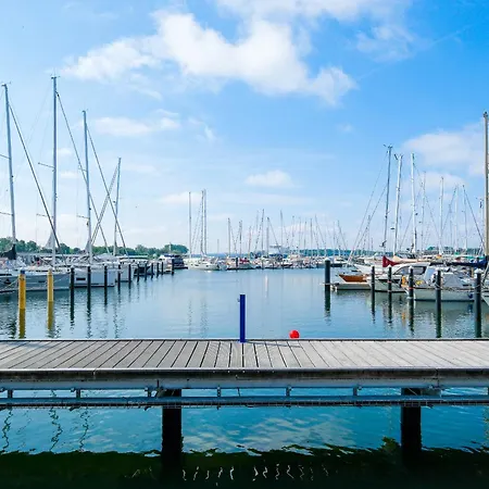 Objekt-nr 302 - Baltique Travemuende - Hafen * Lubeck
